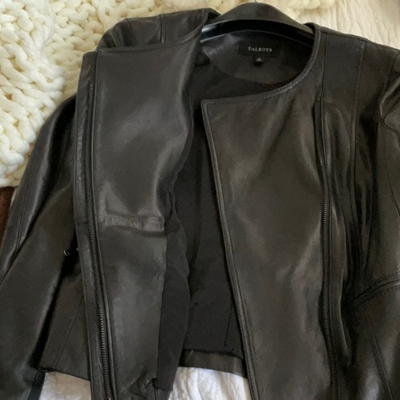 Leather Jacket - Picture 4 of 13